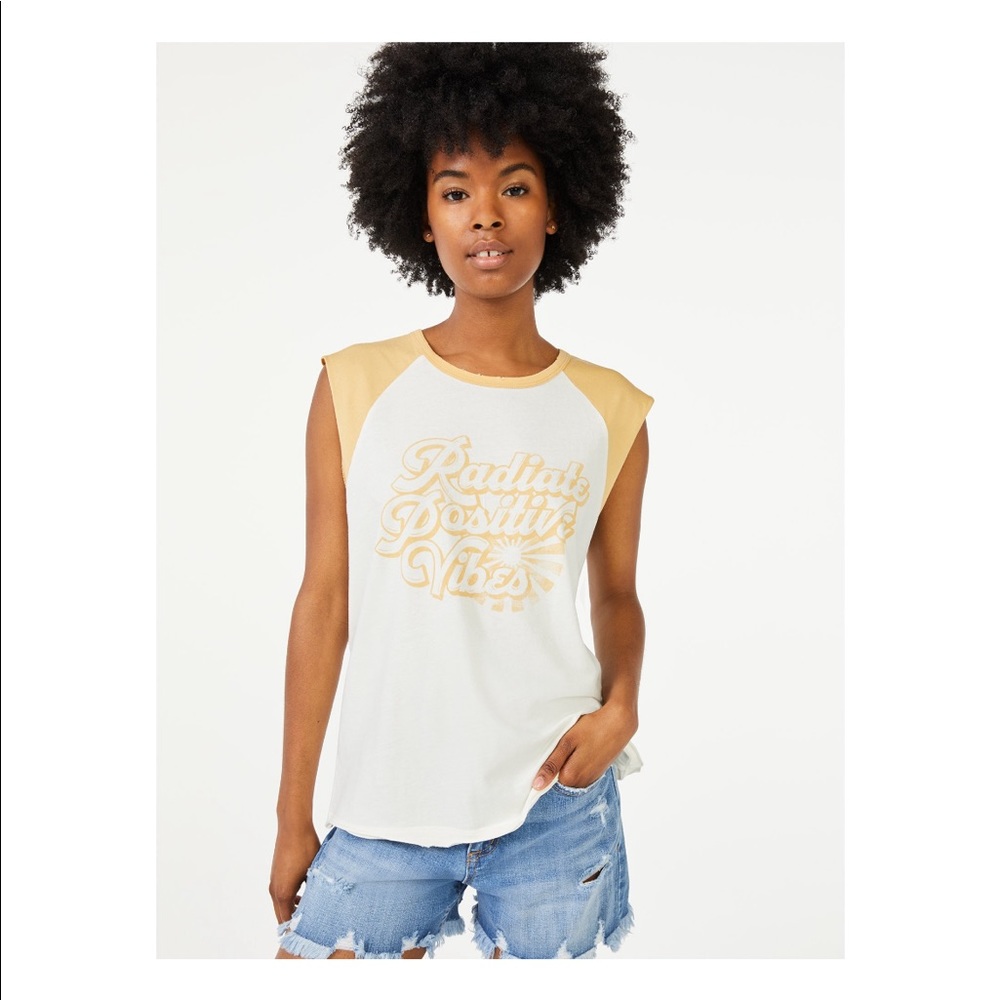 NEW*** Muscle Tee